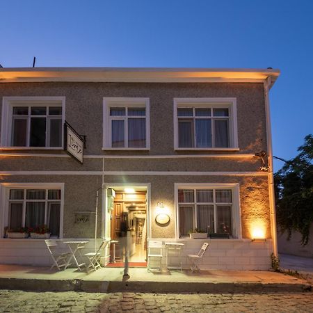 Lime Bozcaada Hotel Eksteriør billede