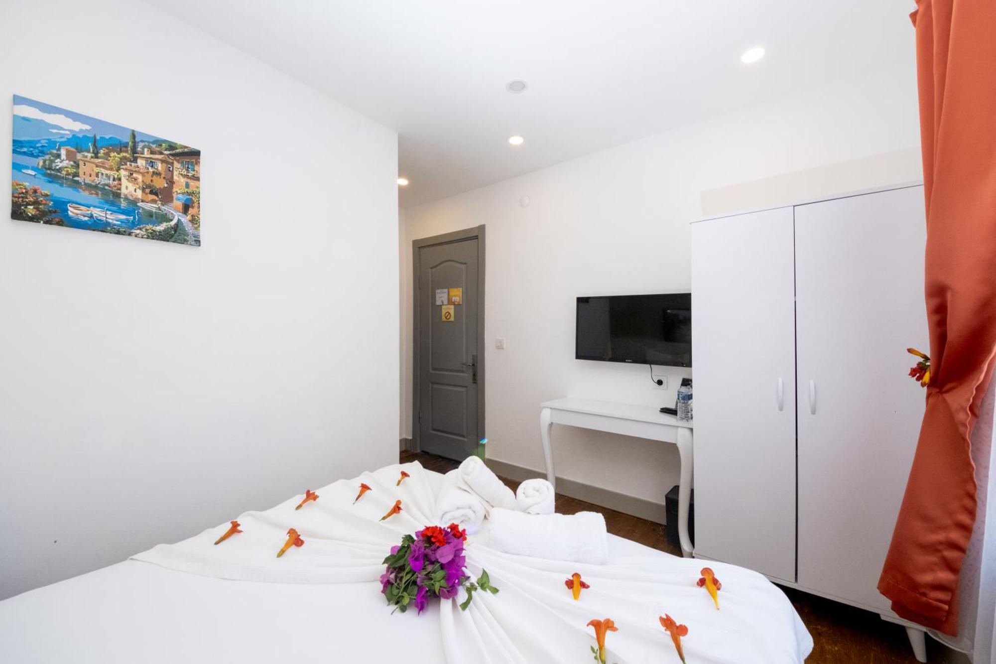 Lime Bozcaada Hotel Eksteriør billede