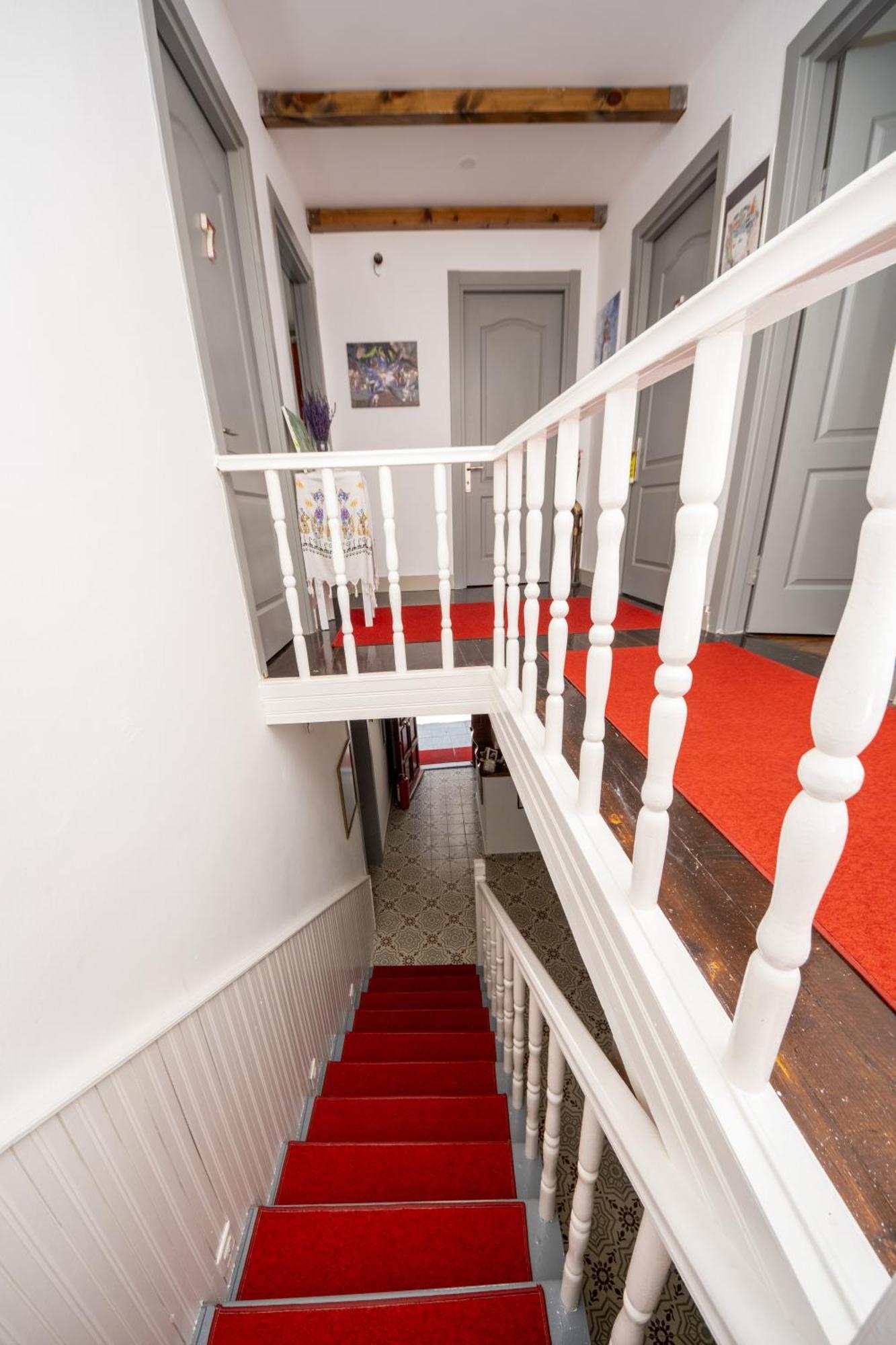 Lime Bozcaada Hotel Eksteriør billede