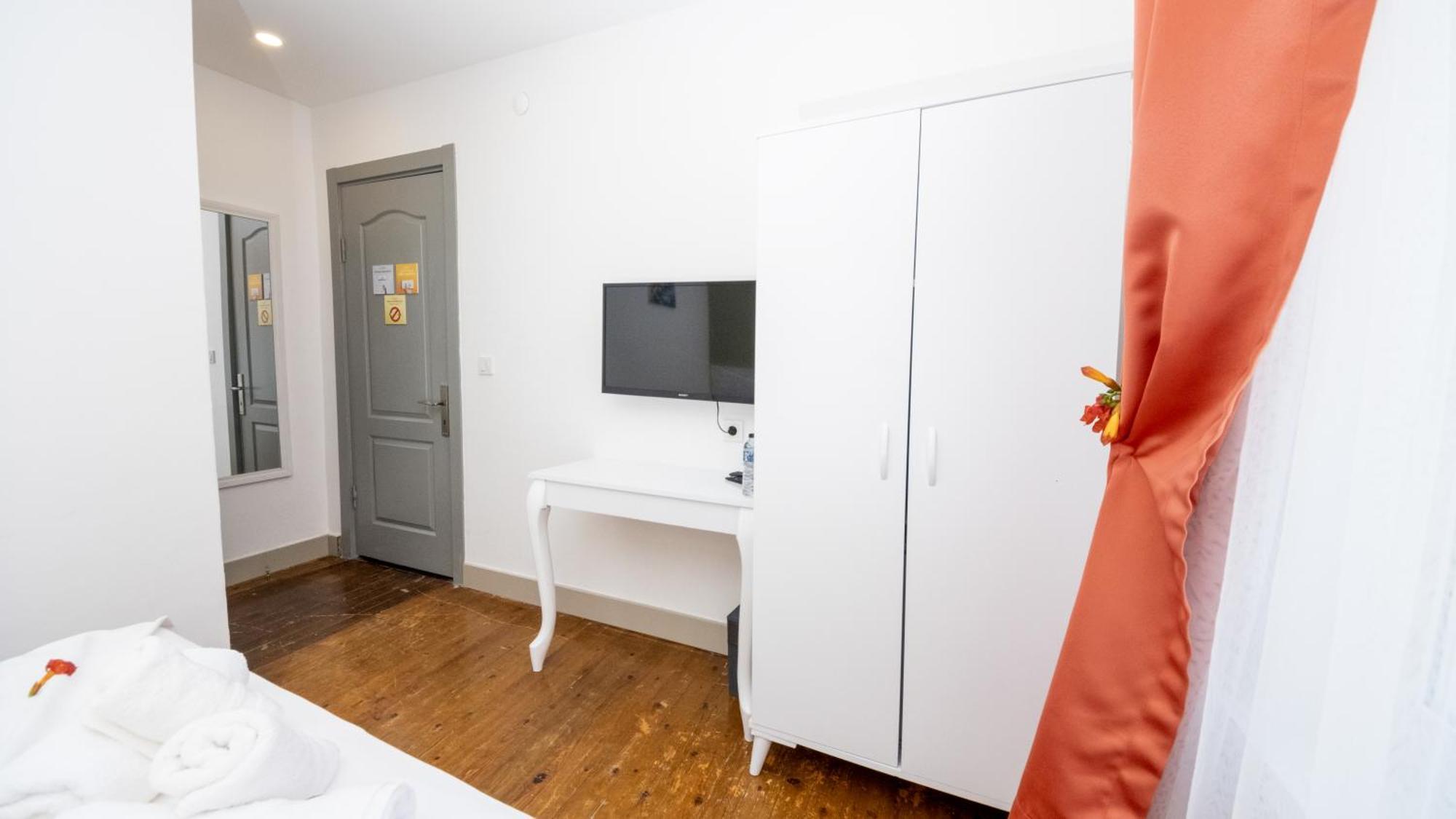 Lime Bozcaada Hotel Eksteriør billede