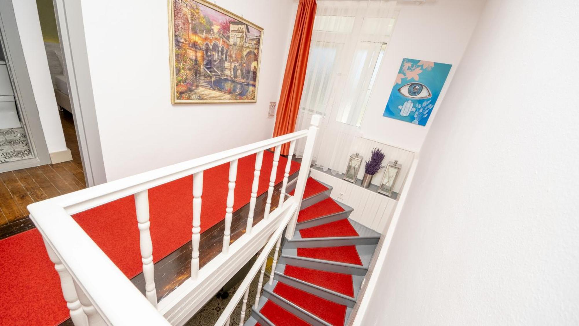 Lime Bozcaada Hotel Eksteriør billede