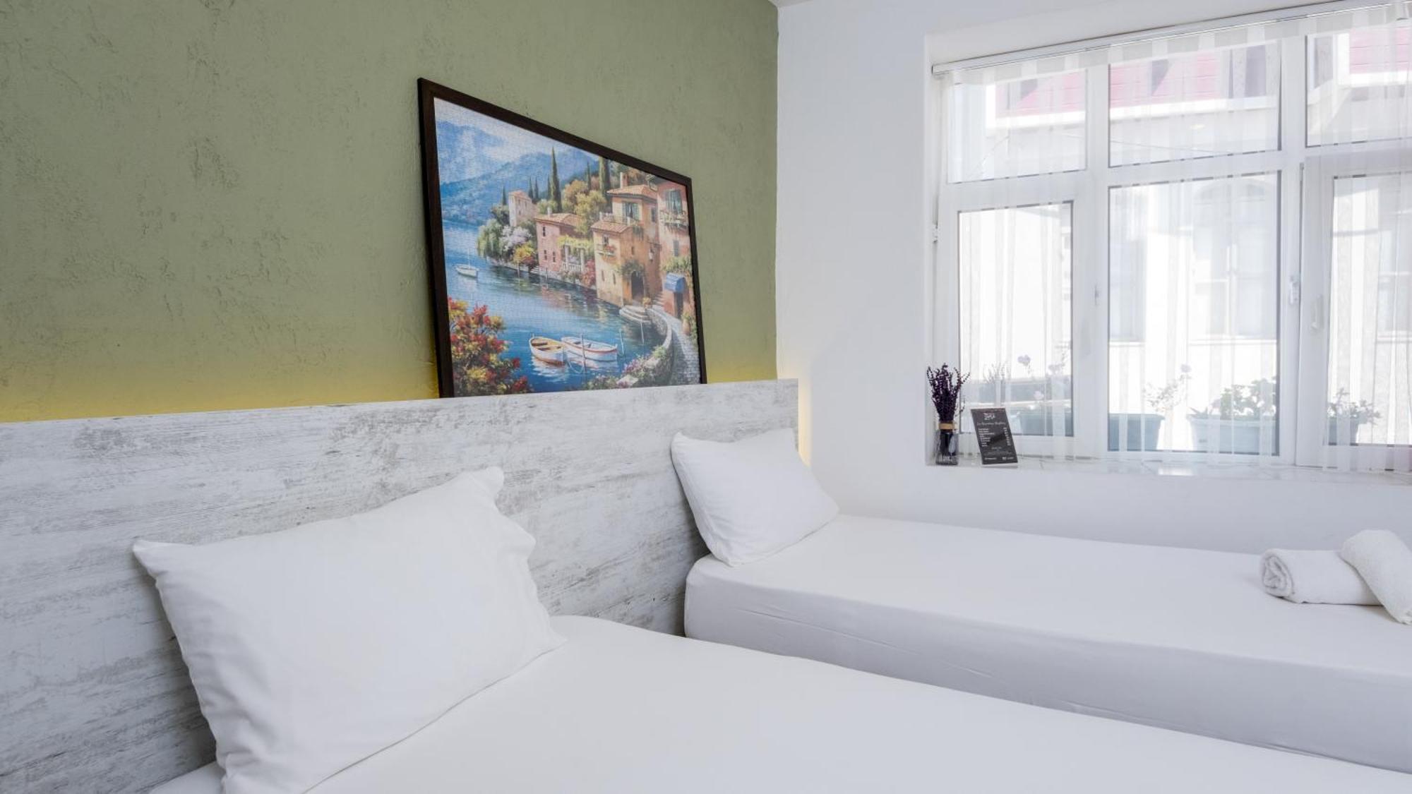 Lime Bozcaada Hotel Eksteriør billede