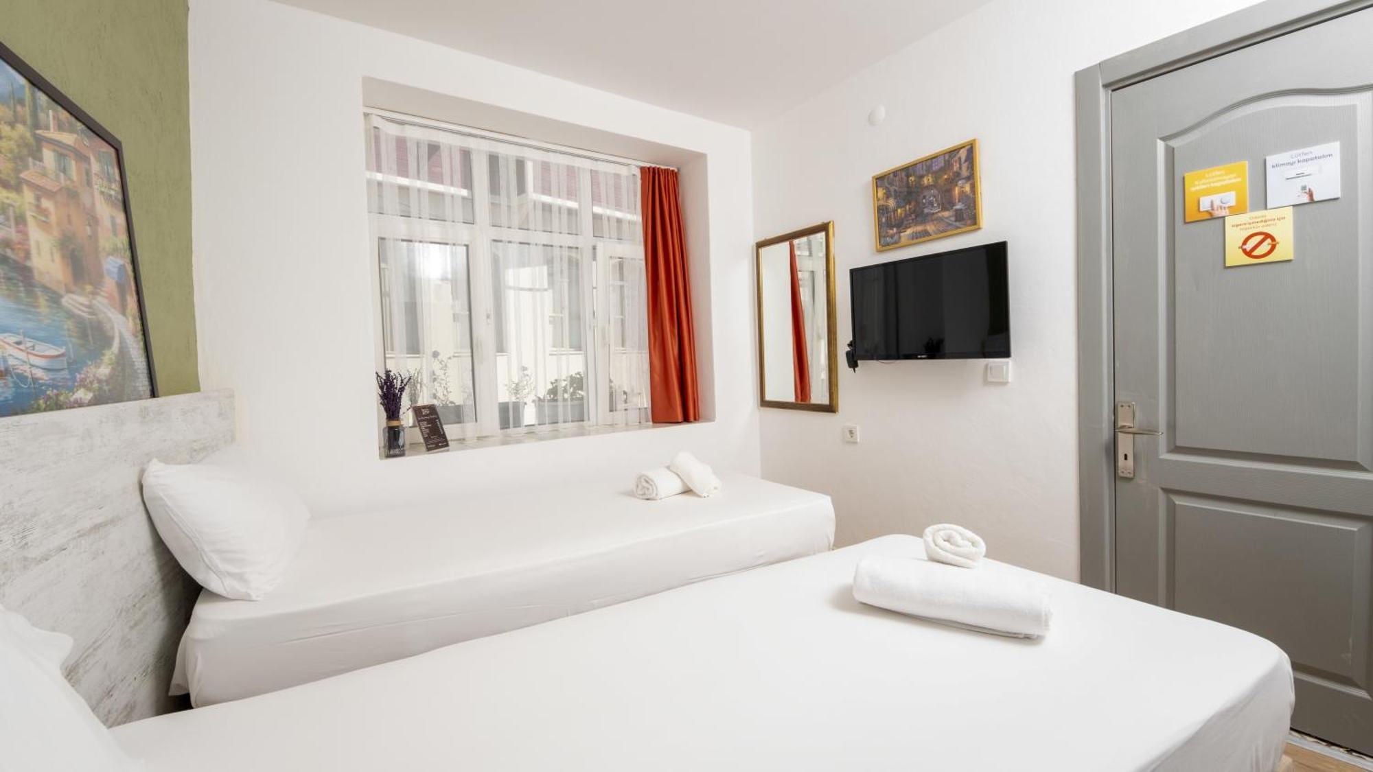Lime Bozcaada Hotel Eksteriør billede