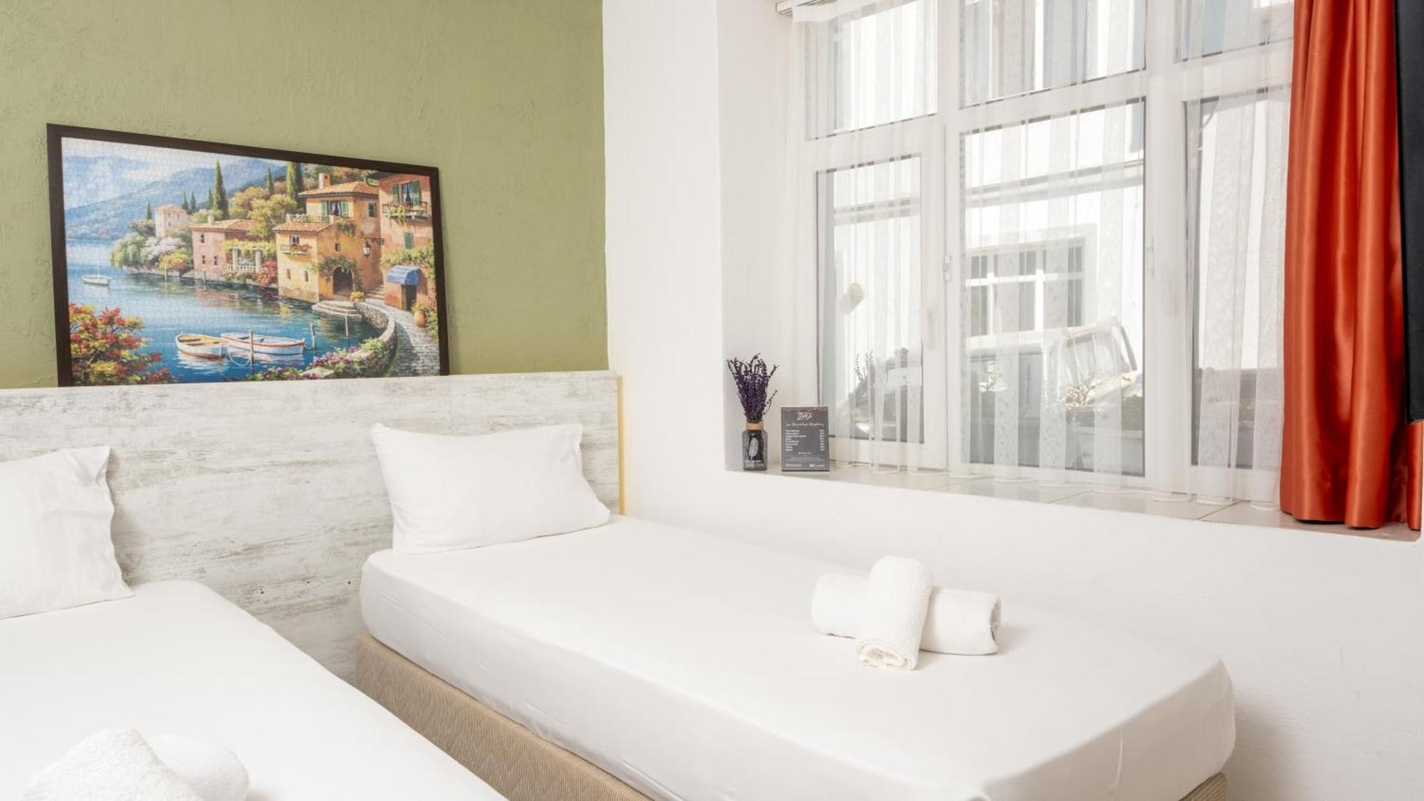 Lime Bozcaada Hotel Eksteriør billede