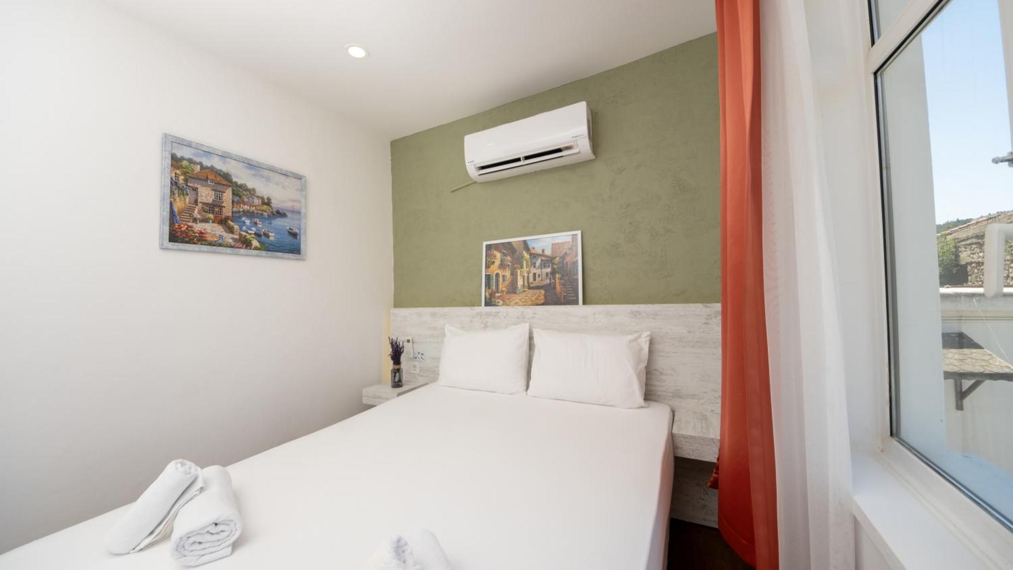 Lime Bozcaada Hotel Eksteriør billede