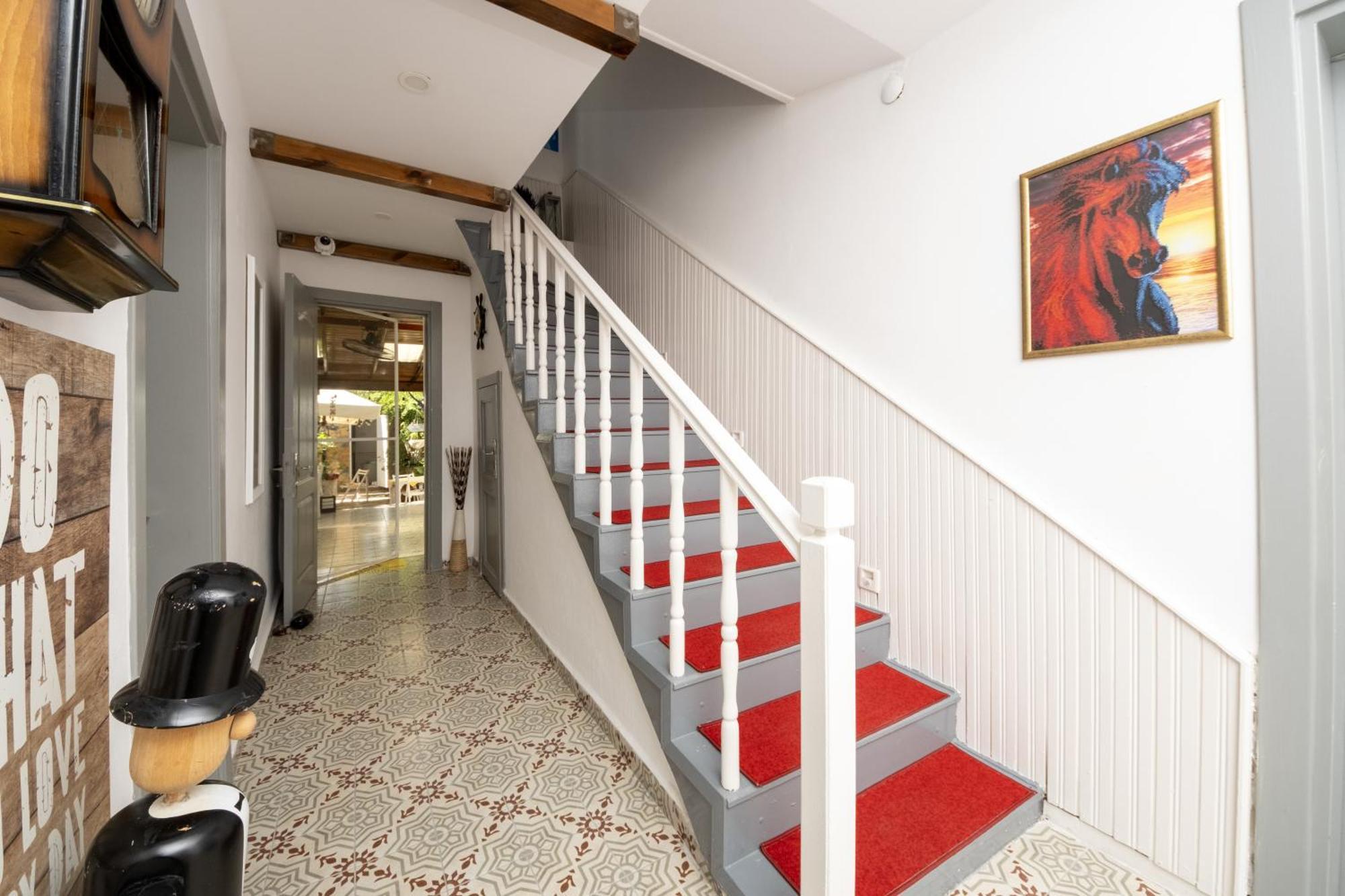 Lime Bozcaada Hotel Eksteriør billede