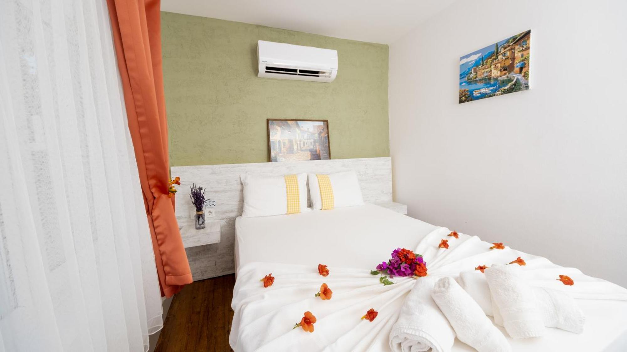 Lime Bozcaada Hotel Eksteriør billede