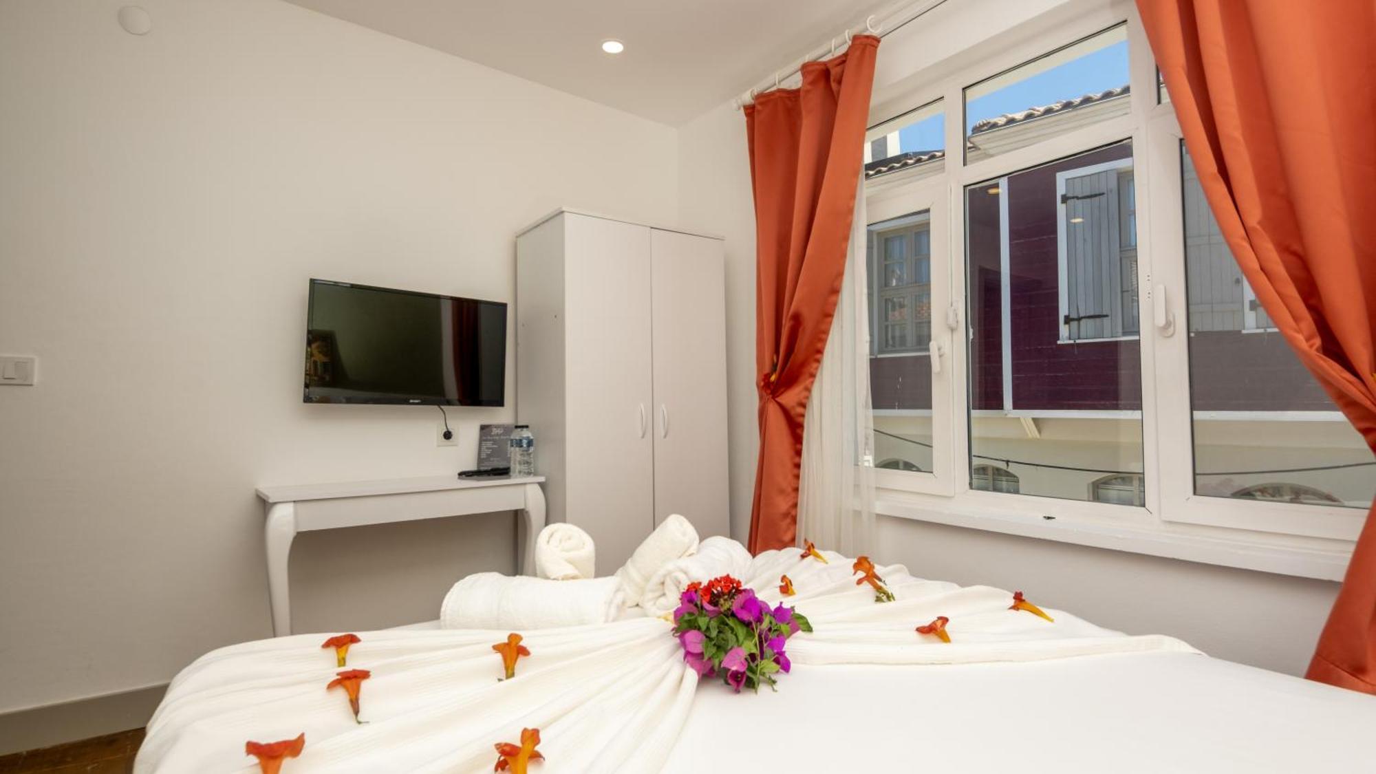 Lime Bozcaada Hotel Eksteriør billede