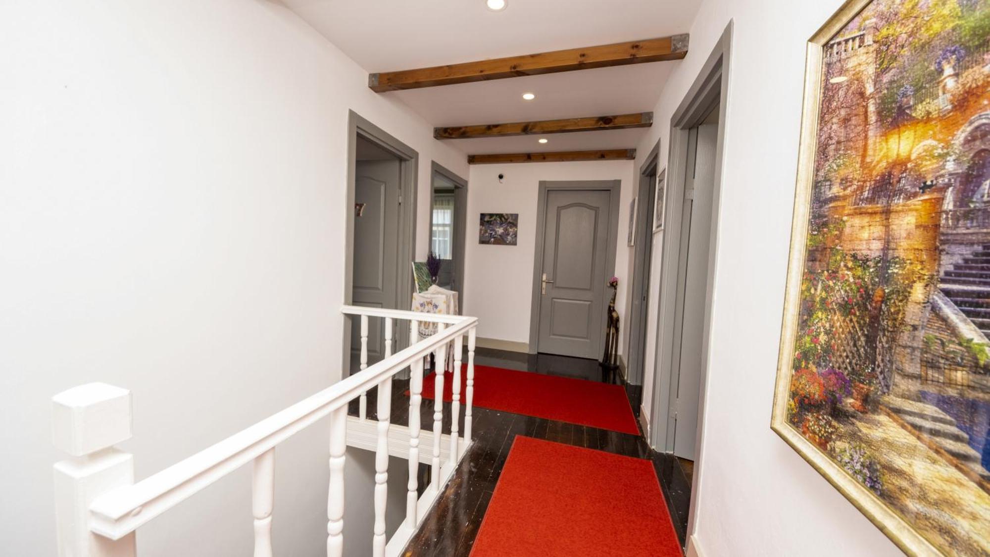 Lime Bozcaada Hotel Eksteriør billede