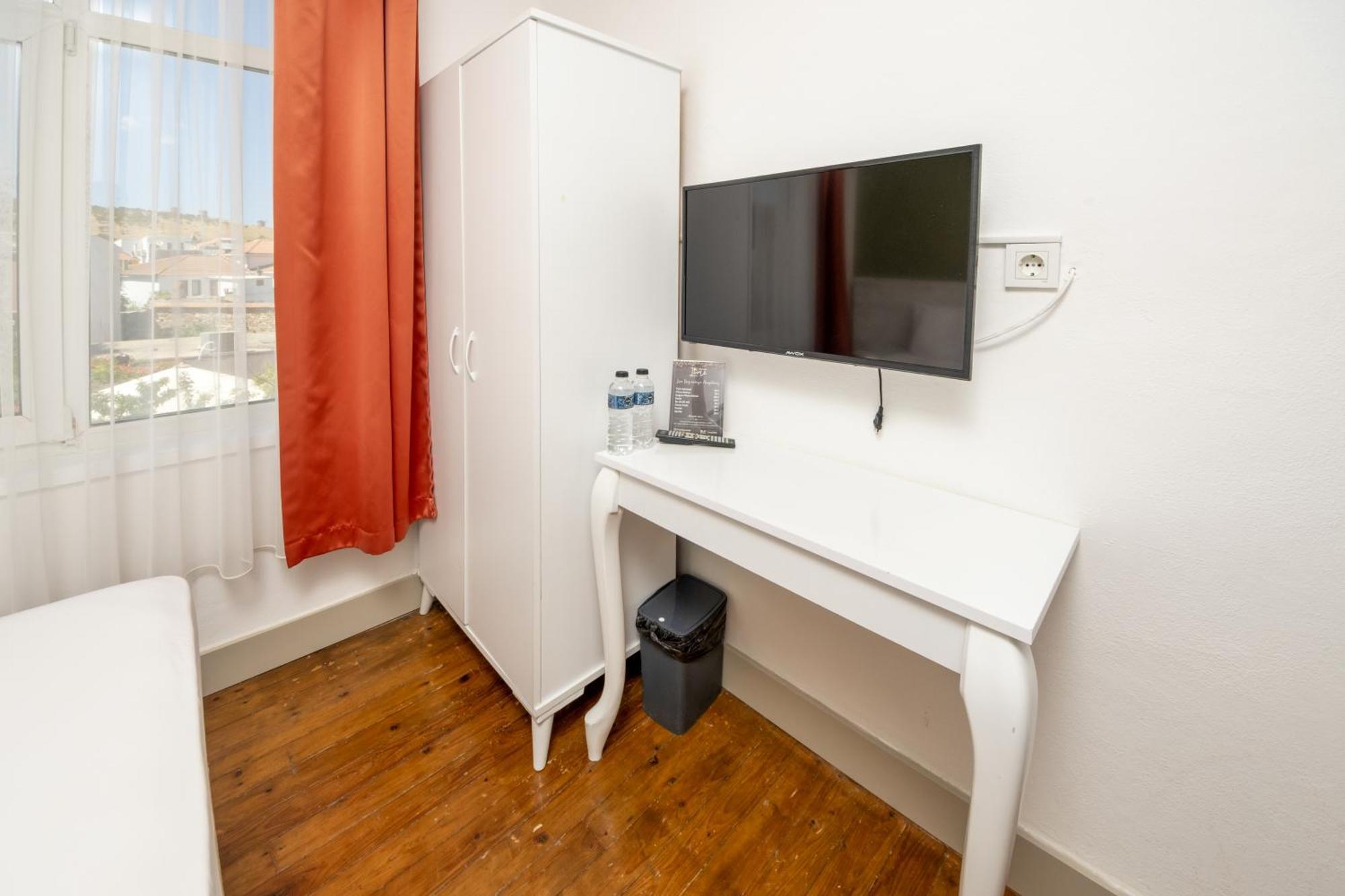 Lime Bozcaada Hotel Eksteriør billede