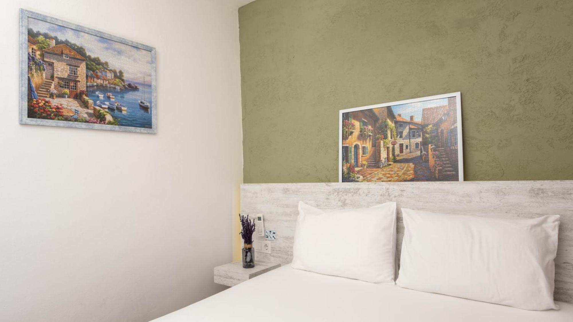 Lime Bozcaada Hotel Eksteriør billede